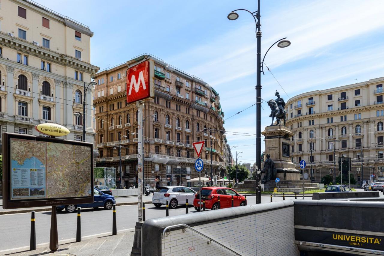 Napoliving Hotel Exterior photo