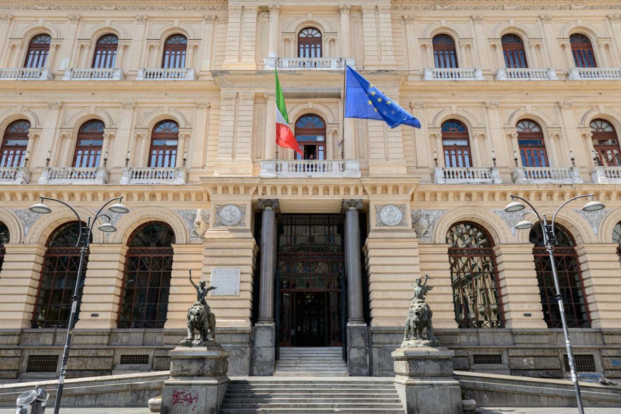 Napoliving Hotel Exterior photo